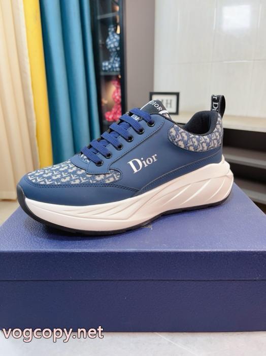 素敵な商品 最新アイテム 希少！取り扱い店舗限定コピー 品 ブランドスニーカーDior_0_1
