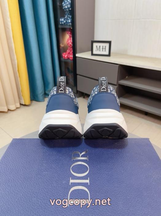 素敵な商品 最新アイテム 希少！取り扱い店舗限定コピー 品 ブランドスニーカーDior_0_2