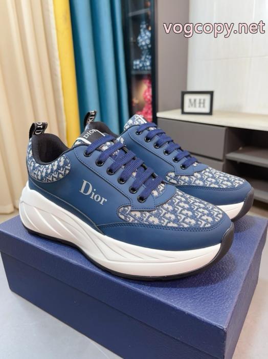素敵な商品 最新アイテム 希少！取り扱い店舗限定コピー 品 ブランドスニーカーDior_0_3