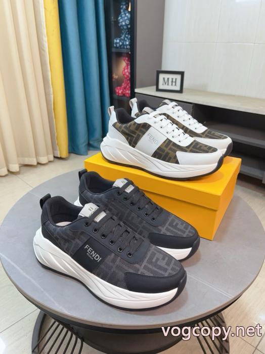 ブランド コピー 通販新作登場 新作入荷新作登場 大人気ストリートスニーカーFENDI_0_0