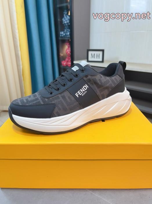 ブランド コピー 通販新作登場 新作入荷新作登場 大人気ストリートスニーカーFENDI_0_3