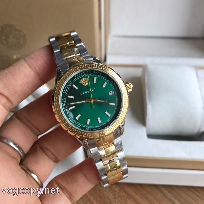 コピー 商品 通販秋冬トレンド 最新で男女兼用にもお勧め 送料込み 希少品VERSACE&nbsp;&nbsp;&nbsp;&nbsp;時計.._0_1