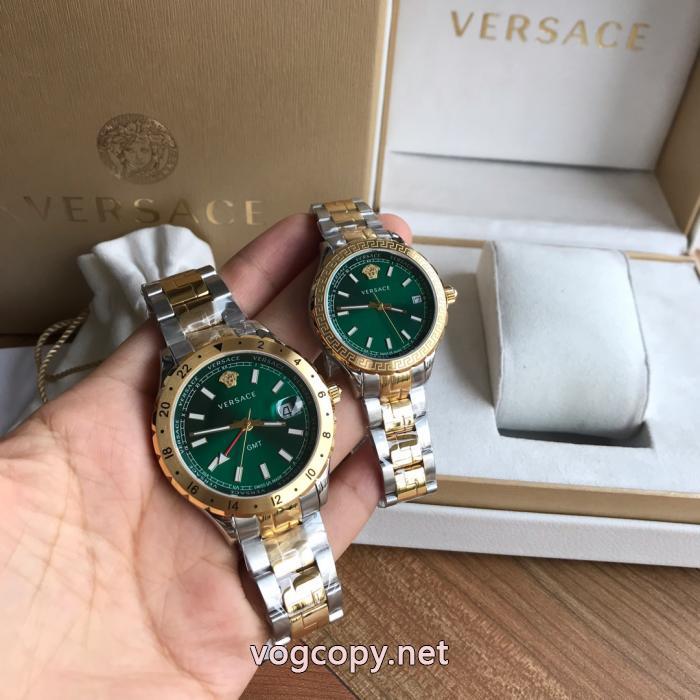 コピー 商品 通販秋冬トレンド 最新で男女兼用にもお勧め 送料込み 希少品VERSACE&nbsp;&nbsp;&nbsp;&nbsp;時計.._0_3
