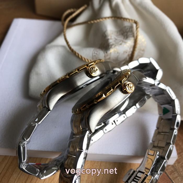 コピー 商品 通販秋冬トレンド 最新で男女兼用にもお勧め 送料込み 希少品VERSACE&nbsp;&nbsp;&nbsp;&nbsp;時計.._0_4