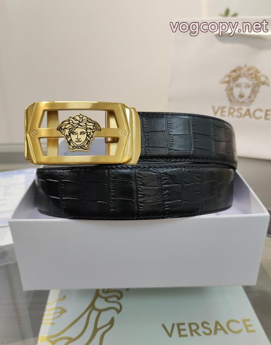 VERSACEブランド 偽物シーンで活躍する 大人の色味  26ss/大人気秋冬コレクション&nbsp;&nbsp;&nbsp;&nbsp;ベルト.._0_0
