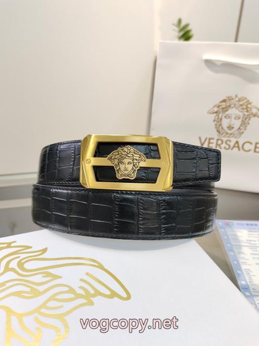 VERSACEブランド 偽物シーンで活躍する 大人の色味  26ss/大人気秋冬コレクション&nbsp;&nbsp;&nbsp;&nbsp;ベルト.._0_1