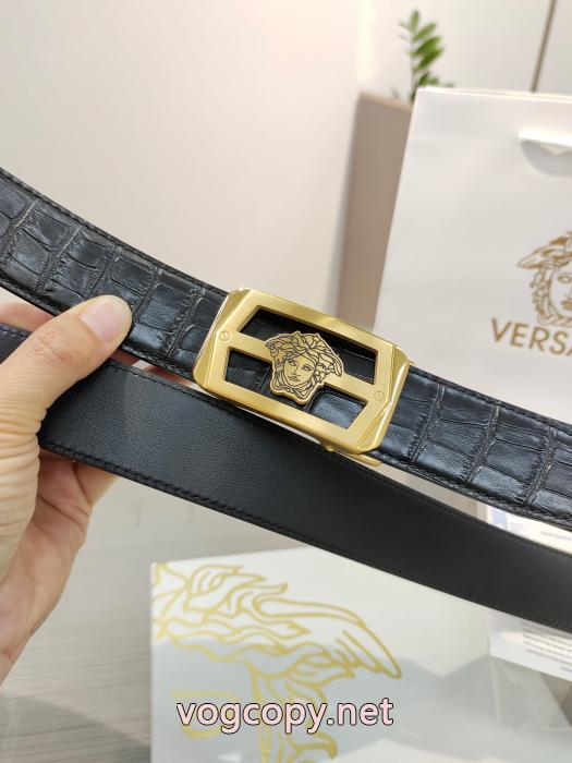 VERSACEブランド 偽物シーンで活躍する 大人の色味  26ss/大人気秋冬コレクション&nbsp;&nbsp;&nbsp;&nbsp;ベルト.._0_3