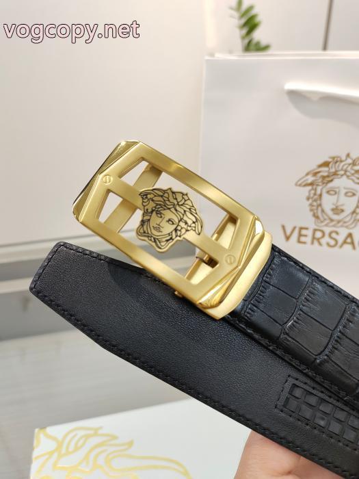 VERSACEブランド 偽物シーンで活躍する 大人の色味  26ss/大人気秋冬コレクション&nbsp;&nbsp;&nbsp;&nbsp;ベルト.._0_4