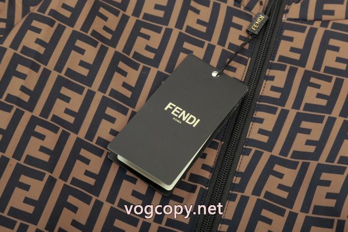 フェンディコピー ブランド 通販ジャケット奇跡のセール特価！ 品質保証正規保証 最新入荷260%新品_0_2