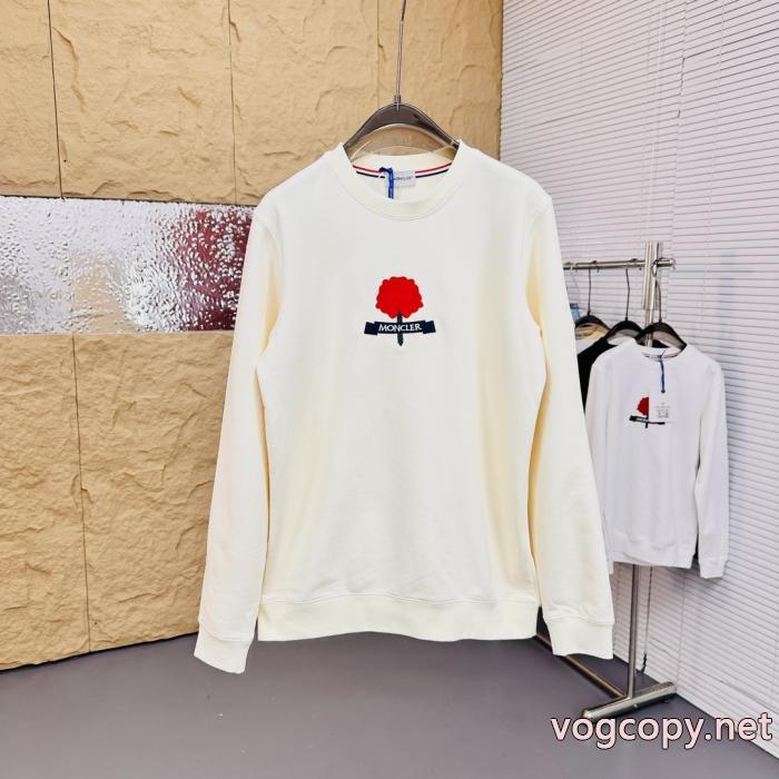 MONCLERセール中 透け感新作がイチ推し 数量限定販売ブランド コピー 激安パーカー_0_2