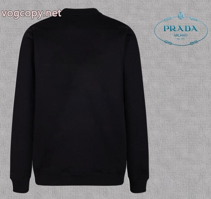 ブランド 通販店PRADAパーカー新作 大人気！ 通販 引き続き人気のアイテム 26ss 秋冬最新作 海外発_0_1