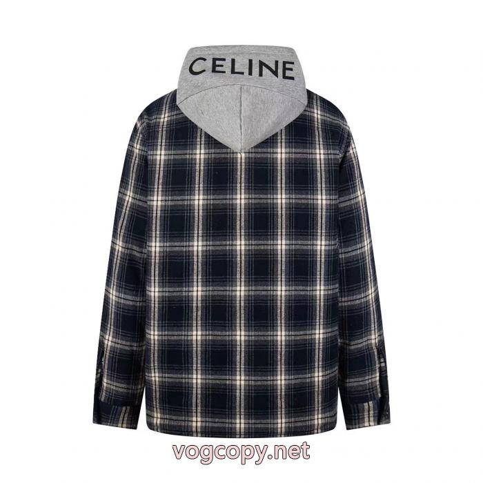 コピー ブランド 優良CELINEコートカジュアル反転魅力 ブランド新作を先取り 数量限定豊富な_0_0
