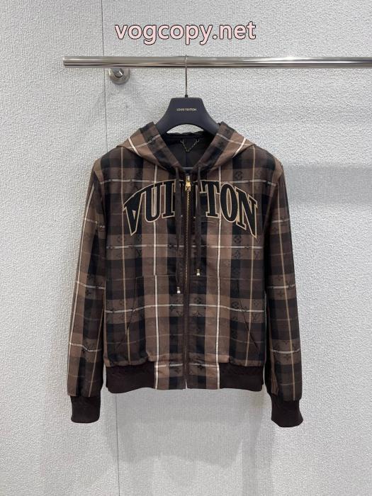 LOUIS VUITTONジャケット圧倒的人気新着 先取り 2026/2026秋冬ファッション 上品上質スーパー コピー ブランド_0_2