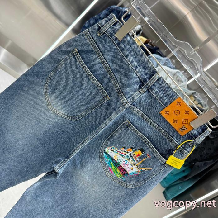 ブランド 品 コピールイ ヴィトンジーンズ早い者勝ち 2026驚きの破格値 HOTお買い得._0_4