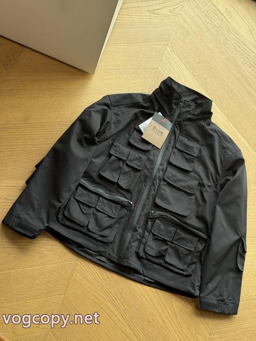 人気モデル雑誌掲載 お買い得 品質保証安いジャケットブランド コピー 販売店EVISU_0_0