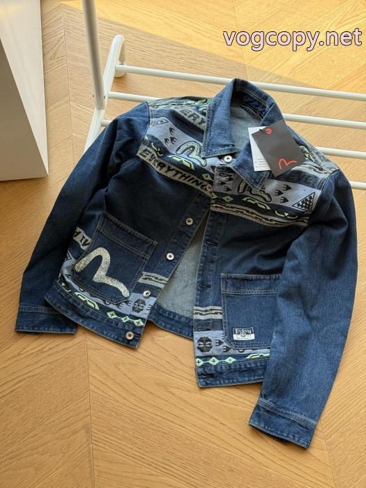 コピー 品 販売コート話題となる人気品 履き心地 大人の余裕が漂うEVISU_0_0