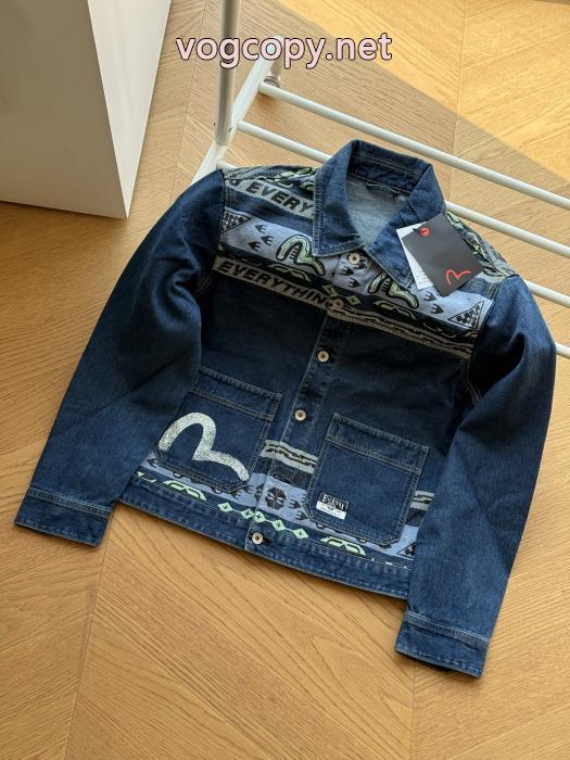 コピー 品 販売コート話題となる人気品 履き心地 大人の余裕が漂うEVISU_0_1