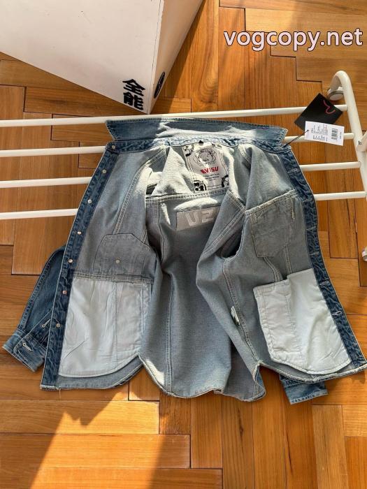 EVISUコピー ブランド 通販上品な光沢感 安心感に溢れる 爆発的人気再入荷コート_0_0