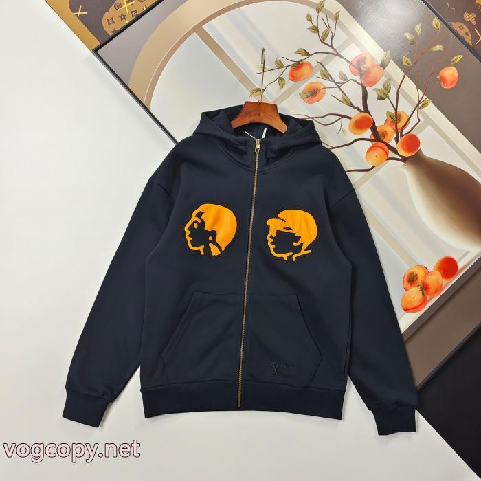 ブランド スーパー コピー 優良店新作商品人気セール 普段使い 実用的な一品パーカーコートLOUIS VUITTON_0_1