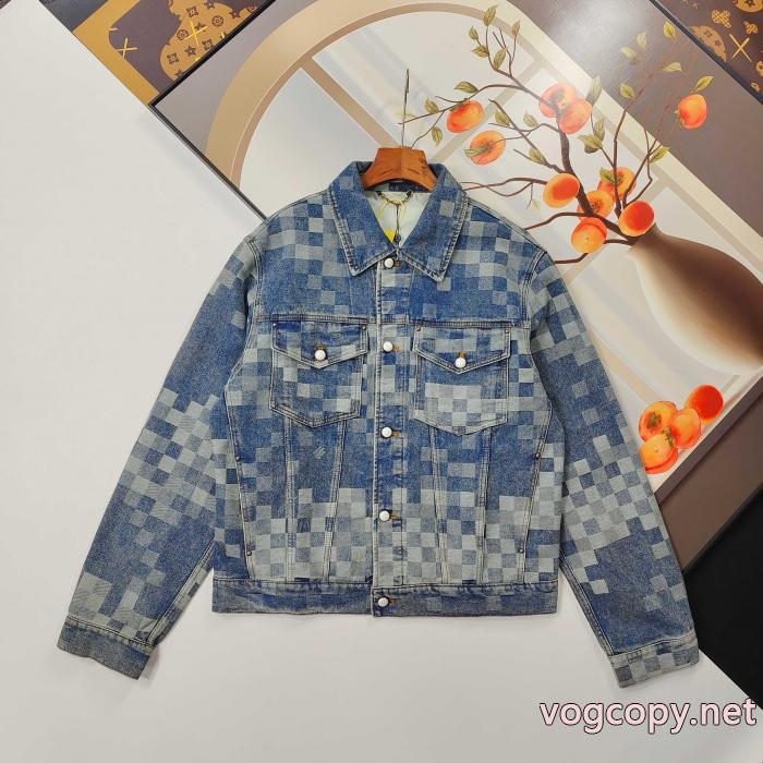 コート新作入荷 機能性が高い 超優秀コピー ブランド 通販LOUIS VUITTON_0_4