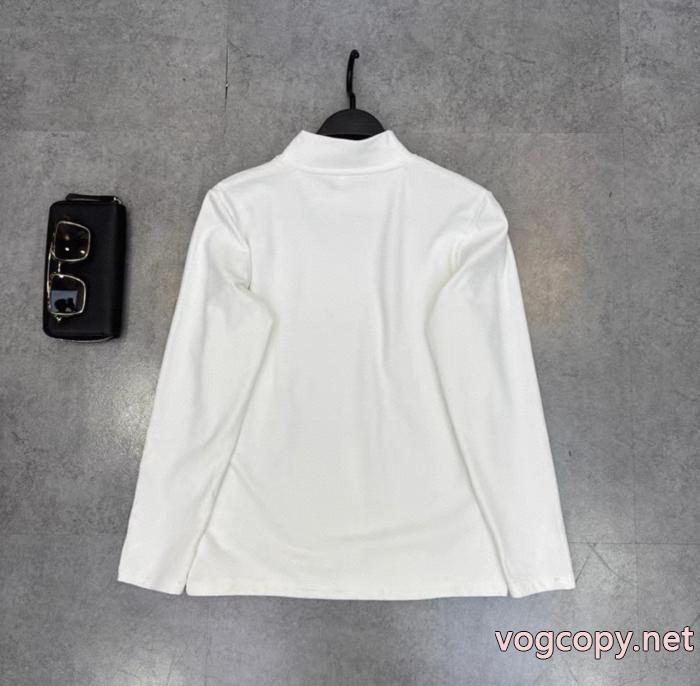 希少入荷 2026秋冬用 大人かっこいい激安 ブランド 通販長袖のTシャツLOEWE_0_0