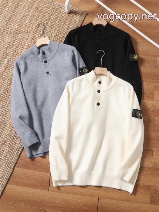 ブランド 通販 激安STONE ISLANDセーター最安値人気 原宿スタイル 着心地抜群_0_0