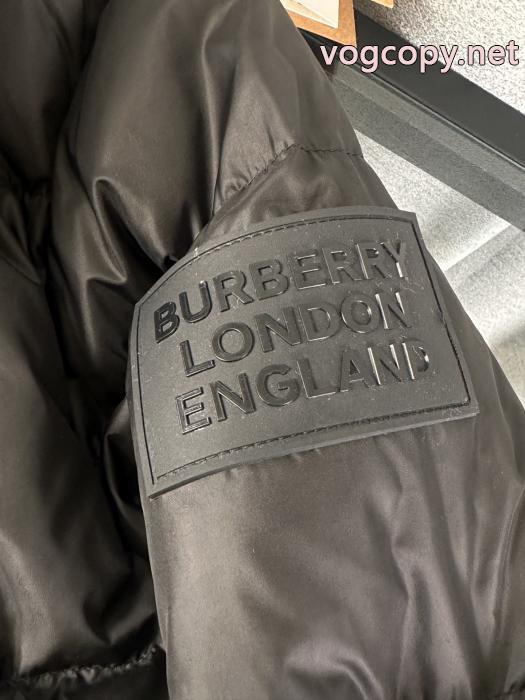 BURBERRYスーパー コピー 販売ダウンジャケット知的優秀アイテム 最安値2026 セレブが愛す _0_4