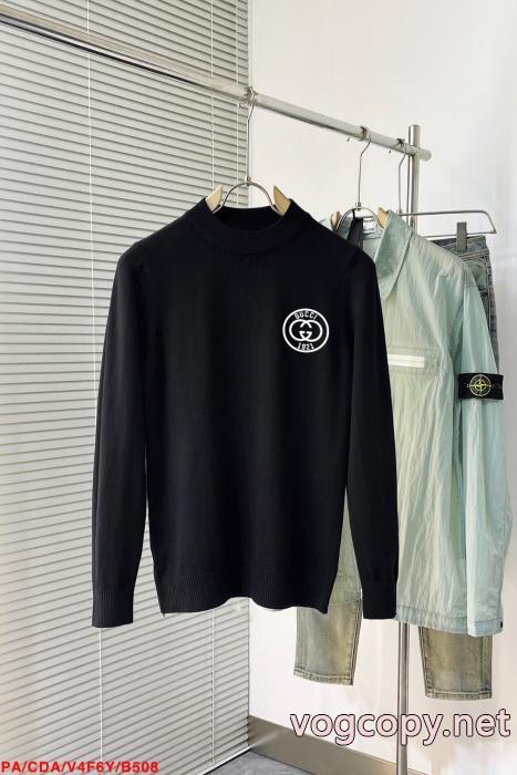期間限定VIPセール 爽快感が絶妙にマッチ 2026年秋冬新作&nbsp;&nbsp;&nbsp;&nbsp;tシャツGucc1ブランド 通販 激安.._0_1