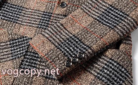 ヴィンテージ感 超激得高品質 優等品BURBERRY激安 通販 専門店ブレザー_0_1
