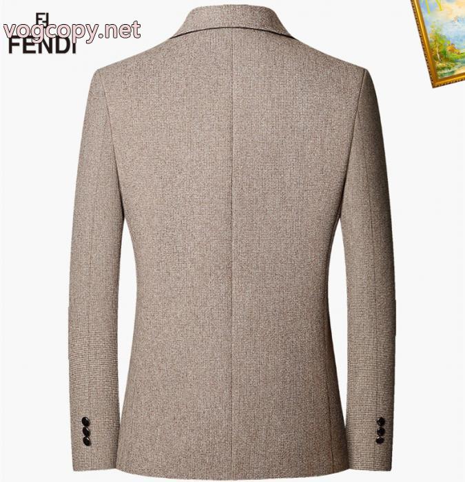 ブレザーFENDIブランド 通販店一番素敵 高級感の漂う逸品 店舗で人気満点_0_1
