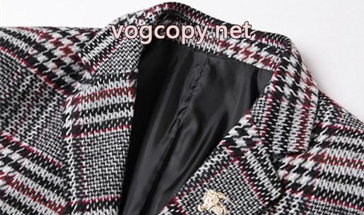 2026新作大注目 素敵な冬の定番アイテム 新作セール価格でブレザーBURBERRYコピー 商品 ブランド_0_1