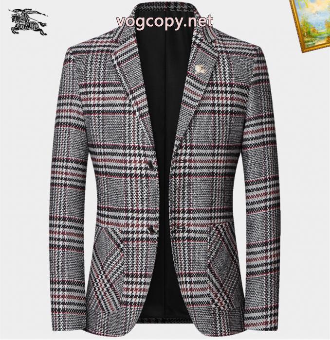 2026新作大注目 素敵な冬の定番アイテム 新作セール価格でブレザーBURBERRYコピー 商品 ブランド_0_2