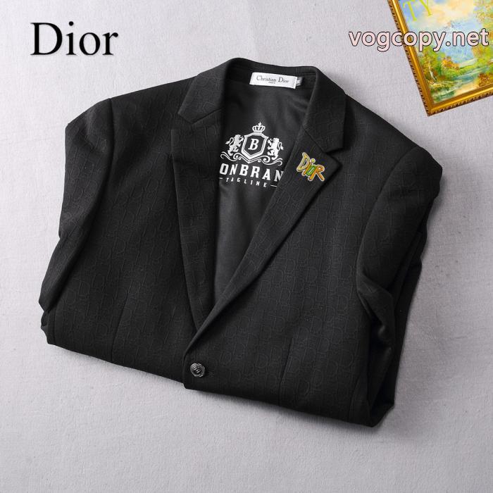 ブランド レプリカピュアな印象に 最新作期間限定セール 数量限定特別価格スーツコートDior_0_1