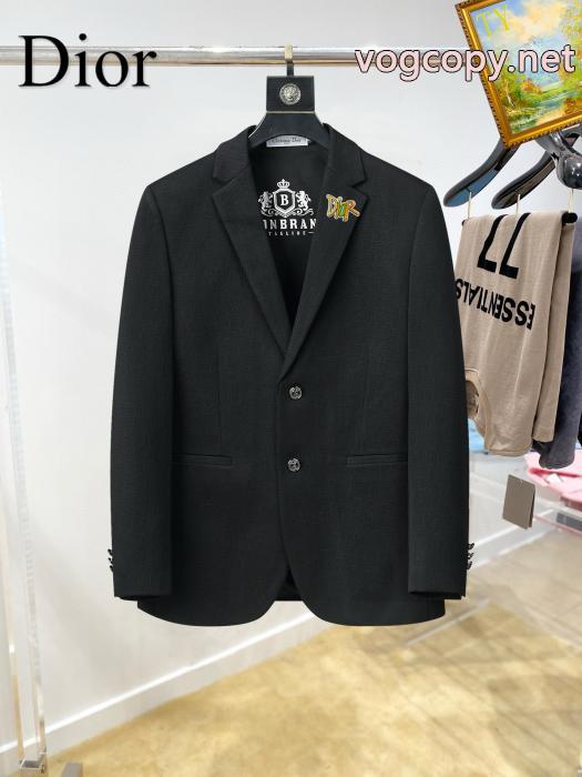 ブランド レプリカピュアな印象に 最新作期間限定セール 数量限定特別価格スーツコートDior_0_2