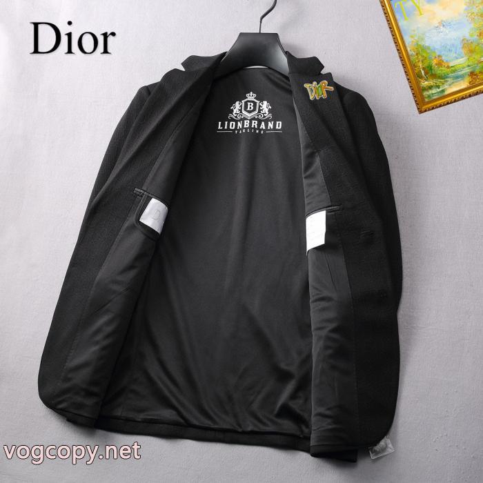 ブランド レプリカピュアな印象に 最新作期間限定セール 数量限定特別価格スーツコートDior_0_3