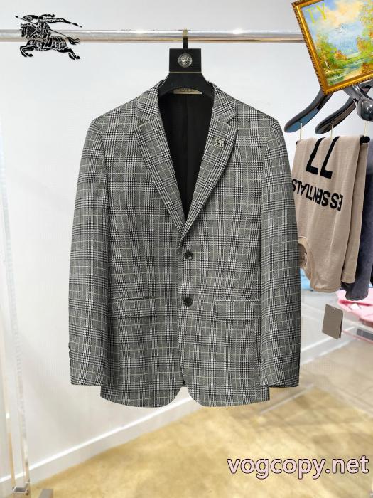 BURBERRYスーツコートブランド コピー 通販人気定番低価 限定価格 ヴィンテージ感_0_1