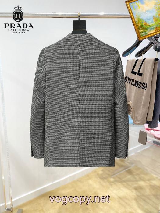 PRADAスーツコートブランド コピー 販売店最前線新作 NEW!国内完売 最安値に挑戦_0_0