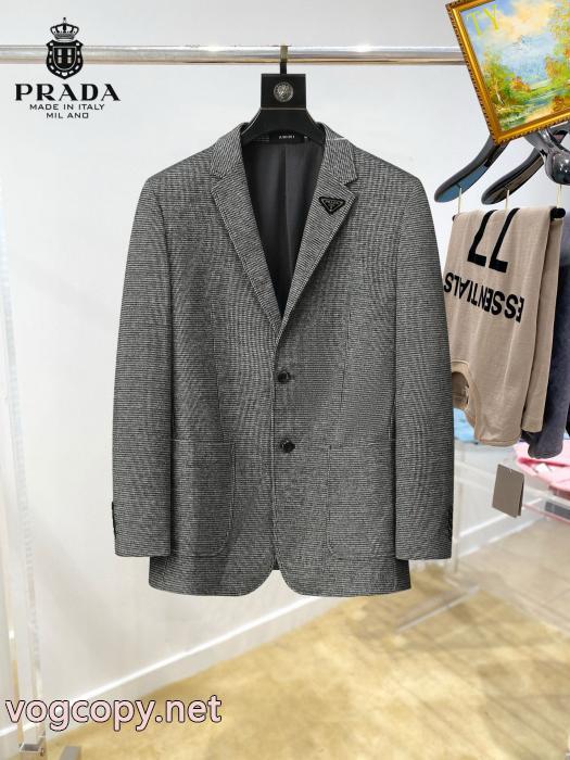 PRADAスーツコートブランド コピー 販売店最前線新作 NEW!国内完売 最安値に挑戦_0_3