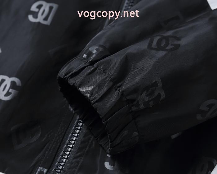心地よい 秀作モデル 上品でベーシックジャケットDolce&Gabbanaコピー 商品 通販_0_3