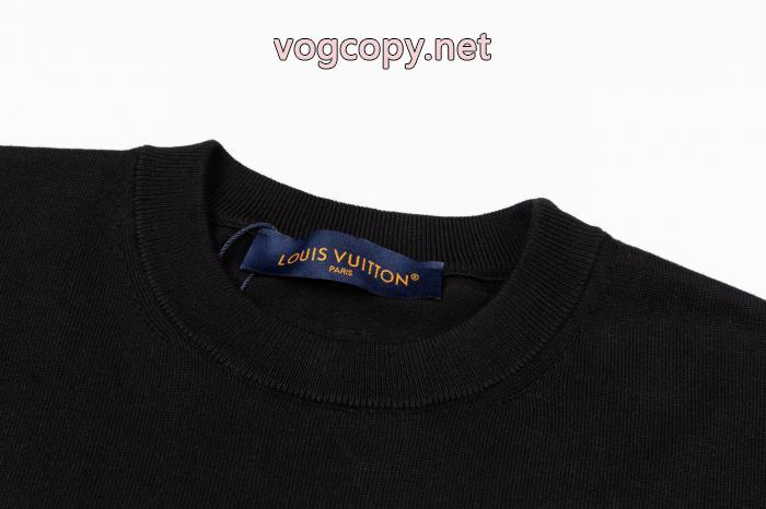 Tシャツドレスアップ効果も抜群 ポップ 新作商品人気セールブランド 偽物 激安LOUIS VUITTON_0_0