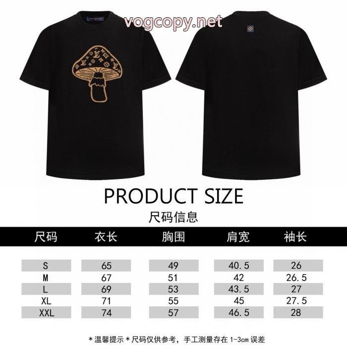 Tシャツドレスアップ効果も抜群 ポップ 新作商品人気セールブランド 偽物 激安LOUIS VUITTON_0_3
