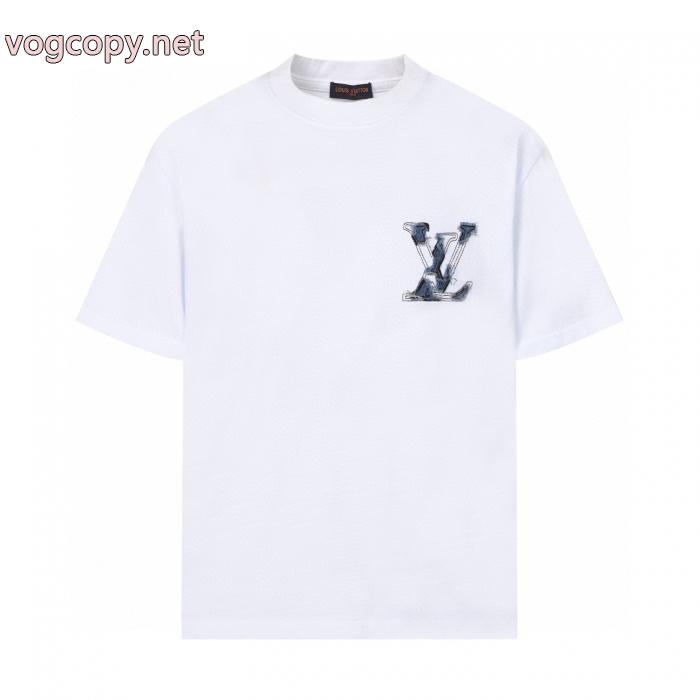 LOUIS VUITTON激安 通販 専門店Tシャツ多用途 新作で希少 日本限定モデル_0_1