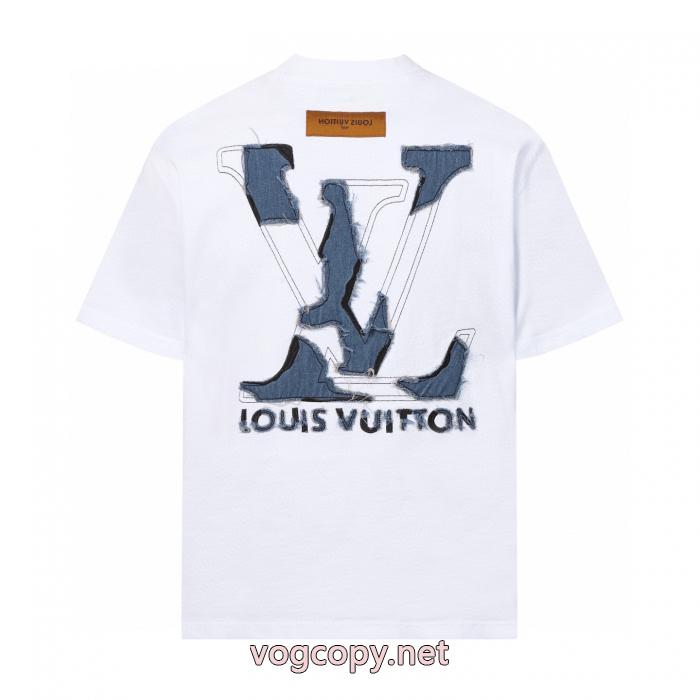 LOUIS VUITTON激安 通販 専門店Tシャツ多用途 新作で希少 日本限定モデル_0_3