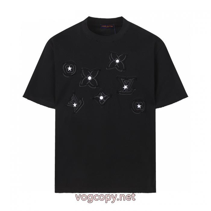 AW 新着入荷 日本即完売予想LOUIS VUITTONブランド スーパー コピー 通販Tシャツ_0_2