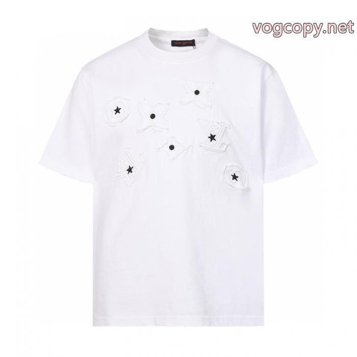 AW 新着入荷 日本即完売予想LOUIS VUITTONブランド スーパー コピー 通販Tシャツ_0_3