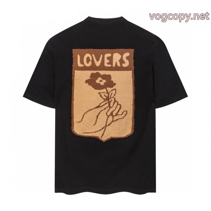 赤字超特価高品質 軽量で薄手の 2026年トレンドLOUIS VUITTONTシャツコピー 商品 ブランド_0_0