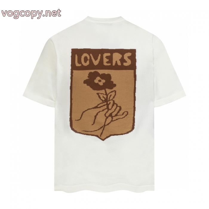 赤字超特価高品質 軽量で薄手の 2026年トレンドLOUIS VUITTONTシャツコピー 商品 ブランド_0_2