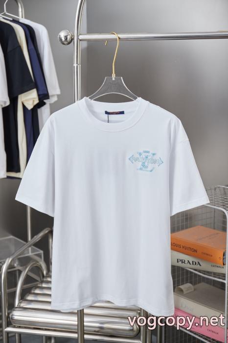 偽物 ブランド 激安TシャツLOUIS VUITTON優れたデザイン 完売続出 2026新作限定_0_1