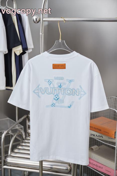 偽物 ブランド 激安TシャツLOUIS VUITTON優れたデザイン 完売続出 2026新作限定_0_2
