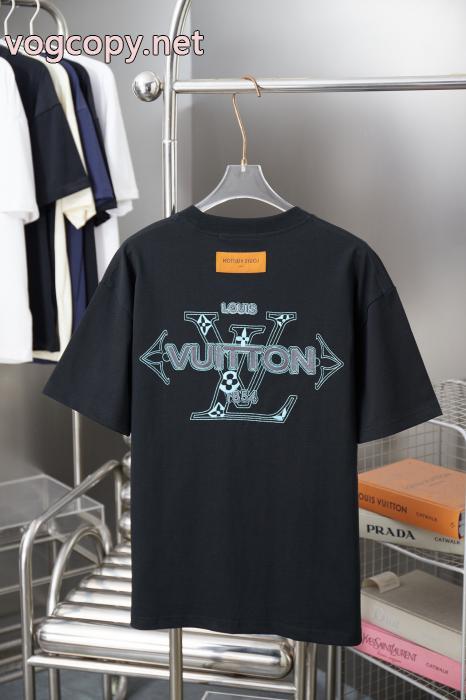 偽物 ブランド 激安TシャツLOUIS VUITTON優れたデザイン 完売続出 2026新作限定_0_3